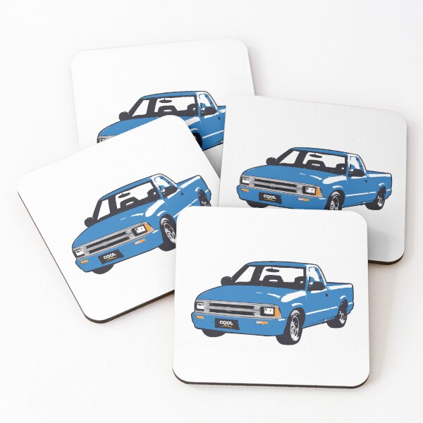 Item preview, Blue 90s CS Truck designed and sold by CoolRide.