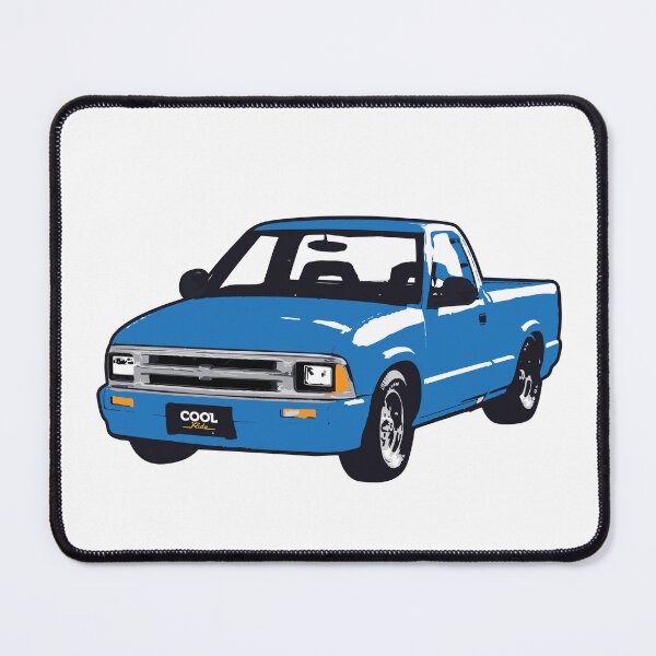 Item preview, Blue 90s CS Truck designed and sold by CoolRide.
