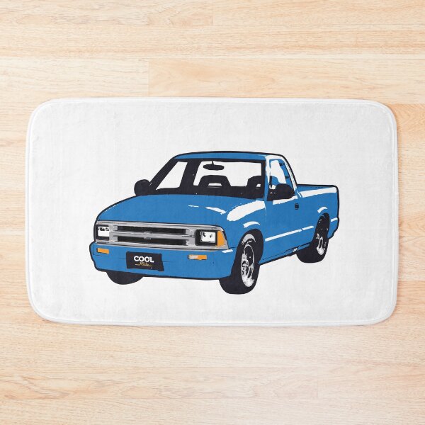 Item preview, Blue 90s CS Truck designed and sold by CoolRide.