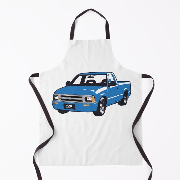 Item preview, Blue 90s CS Truck designed and sold by CoolRide.