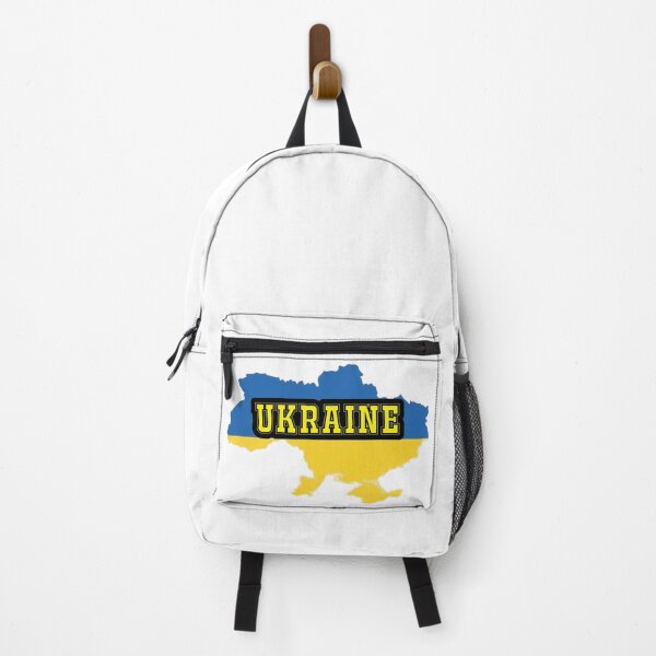 Item preview, Ukraine Map Flag Ukrainian designed and sold by karibenart.