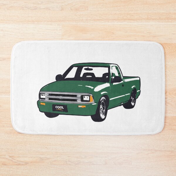 Item preview, Green 90s CS Truck designed and sold by CoolRide.