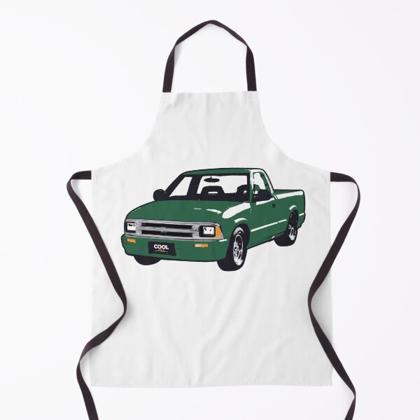 Item preview, Green 90s CS Truck designed and sold by CoolRide.