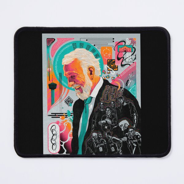 Item preview, Gregg Popovich Classic designed and sold by TracyHenn3.