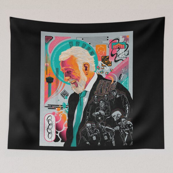 Item preview, Gregg Popovich Classic designed and sold by TracyHenn3.
