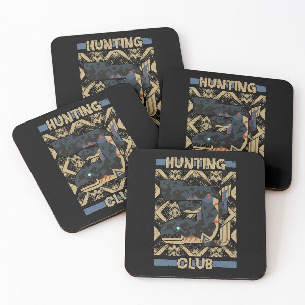 Item preview, LAVASIOTH - HUNTING CLUB designed and sold by EXION CREW.