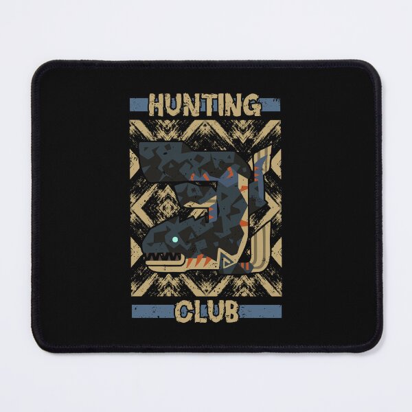 Item preview, LAVASIOTH - HUNTING CLUB designed and sold by EXION CREW.