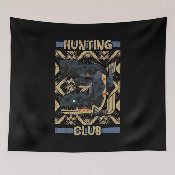 Item preview, LAVASIOTH - HUNTING CLUB designed and sold by EXION CREW.