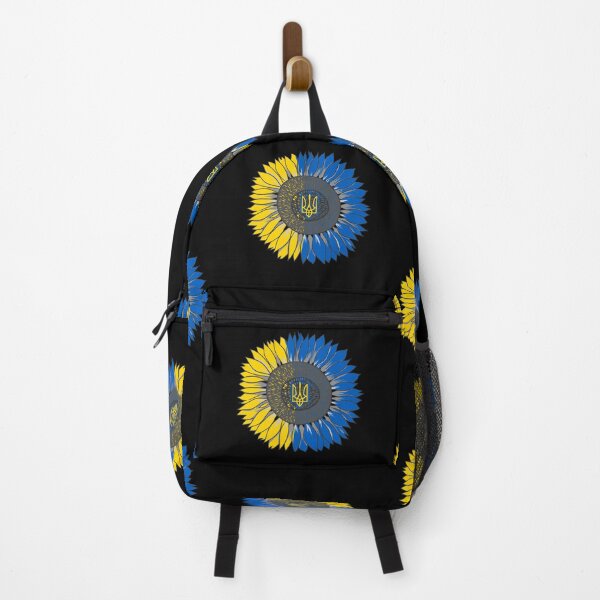 Item preview, Ukraine Sunflower - Cute Floral Vintage Ukrainian Flag designed and sold by r-silver.