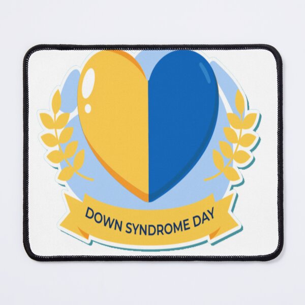 Item preview, World down syndrome day T-shirt 2022 designed and sold by PrintifyStyle.