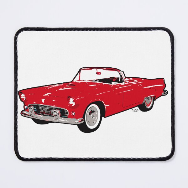 Item preview, Red FT 1955 designed and sold by CoolRide.