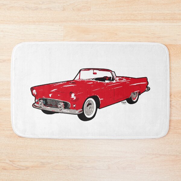 Item preview, Red FT 1955 designed and sold by CoolRide.