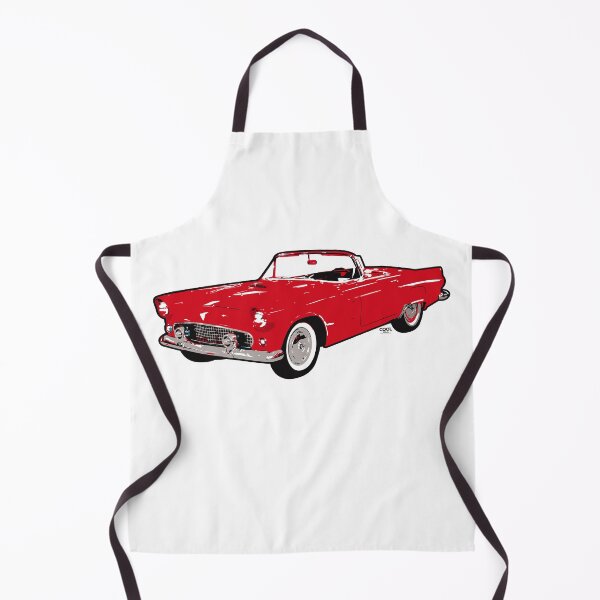 Item preview, Red FT 1955 designed and sold by CoolRide.