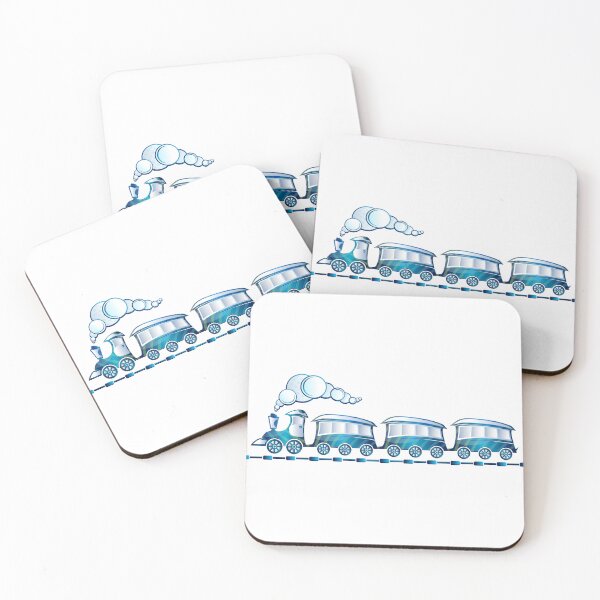 Item preview, Train for kids  designed and sold by Gondik.