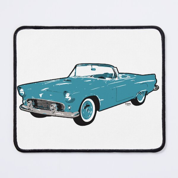 Item preview, Blue FT 1955 designed and sold by CoolRide.