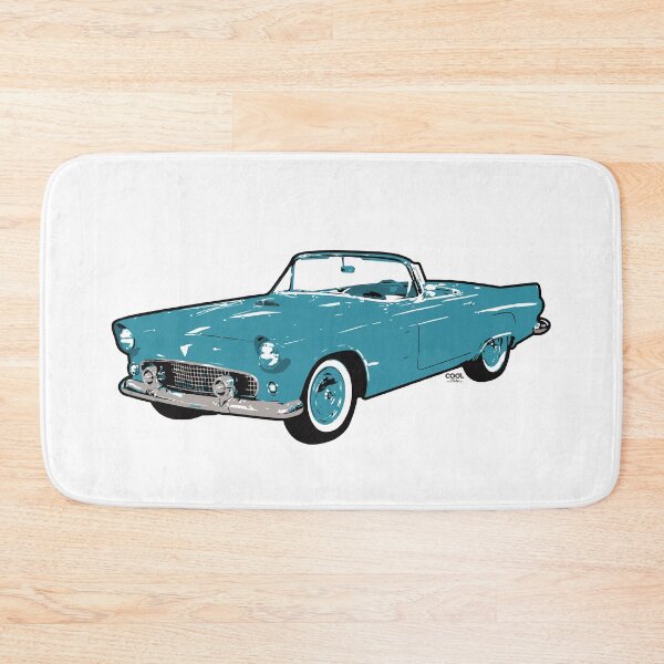 Item preview, Blue FT 1955 designed and sold by CoolRide.