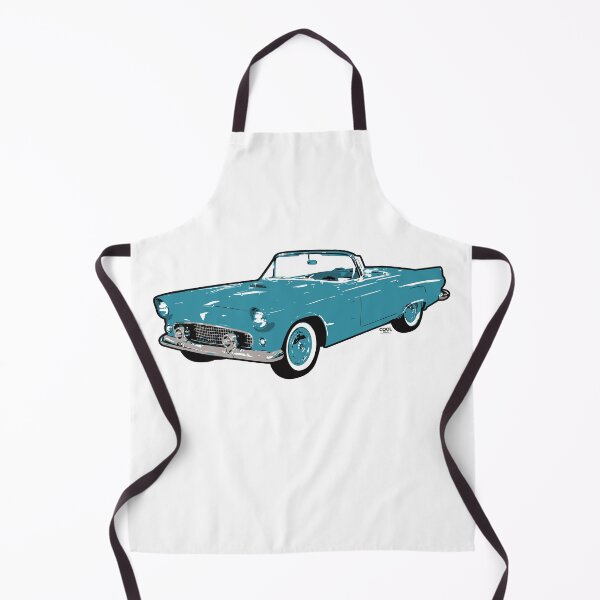 Item preview, Blue FT 1955 designed and sold by CoolRide.