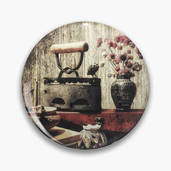 Item preview, Vintage Still Life Artwork  designed and sold by Pretty-Bird.