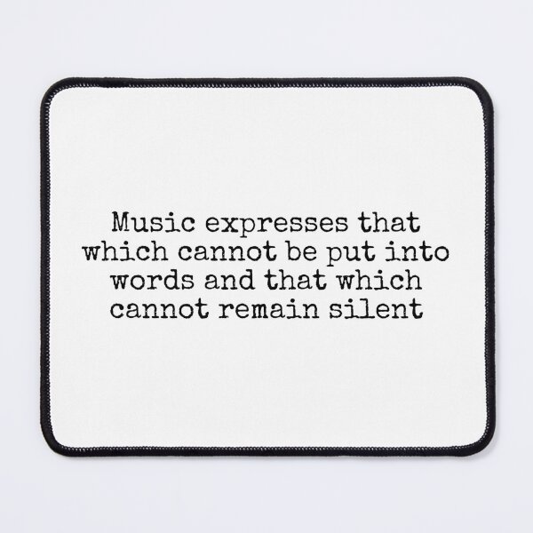 Item preview, Victor Hugo Quote designed and sold by The-Quote-House.