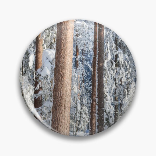 Item preview, Winter Forest designed and sold by Juhku.