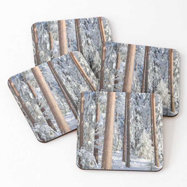 Item preview, Winter Forest designed and sold by Juhku.