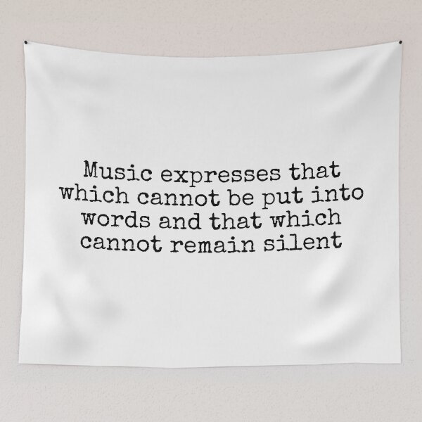 Item preview, Victor Hugo Quote designed and sold by The-Quote-House.