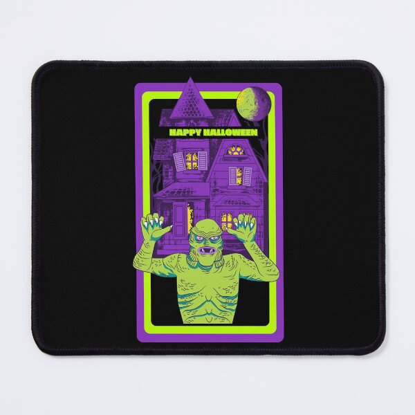 Item preview, Funny Gifts For Happy Halloween From The Swamp Retro Vintage designed and sold by Elveraprohaska.