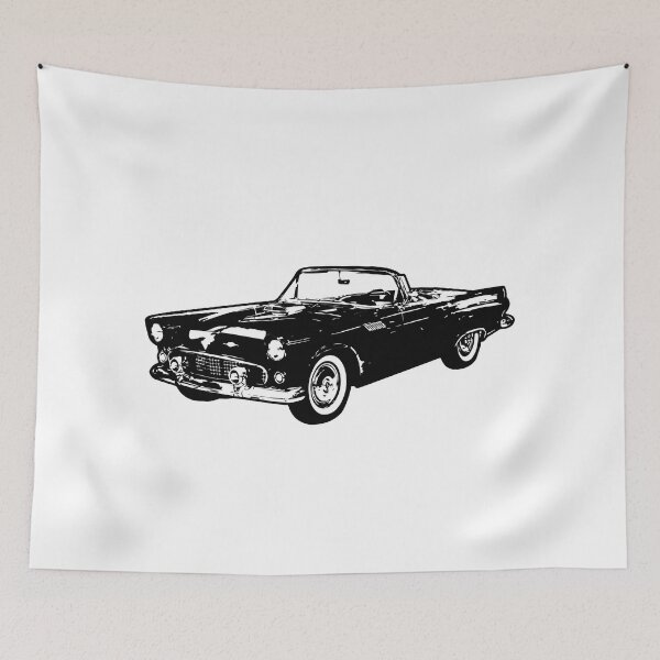 Item preview, Black FT 1955 designed and sold by CoolRide.