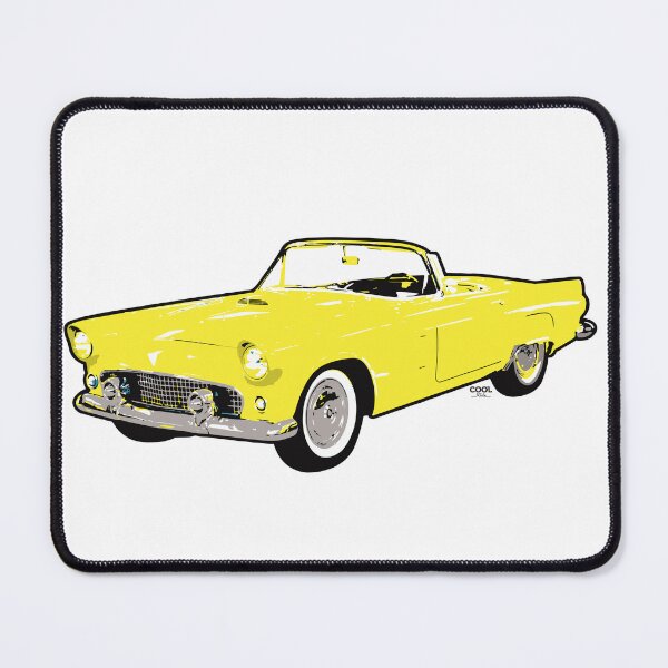 Item preview, Yellow FT 1955 designed and sold by CoolRide.