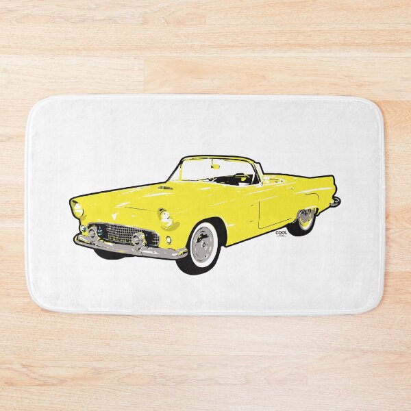 Item preview, Yellow FT 1955 designed and sold by CoolRide.