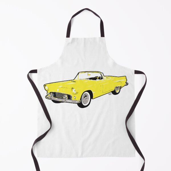 Item preview, Yellow FT 1955 designed and sold by CoolRide.