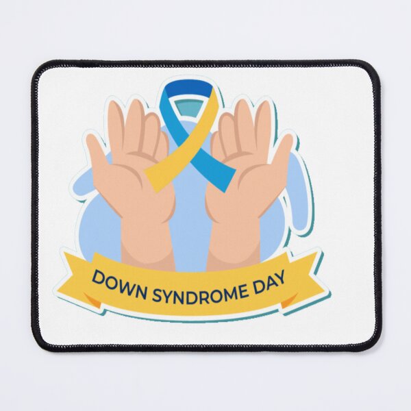 Item preview, World down syndrome day T-shirt 2022 designed and sold by PrintifyStyle.