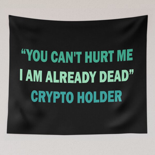 Item preview, Crypto holder designed and sold by ValentinaHramov.