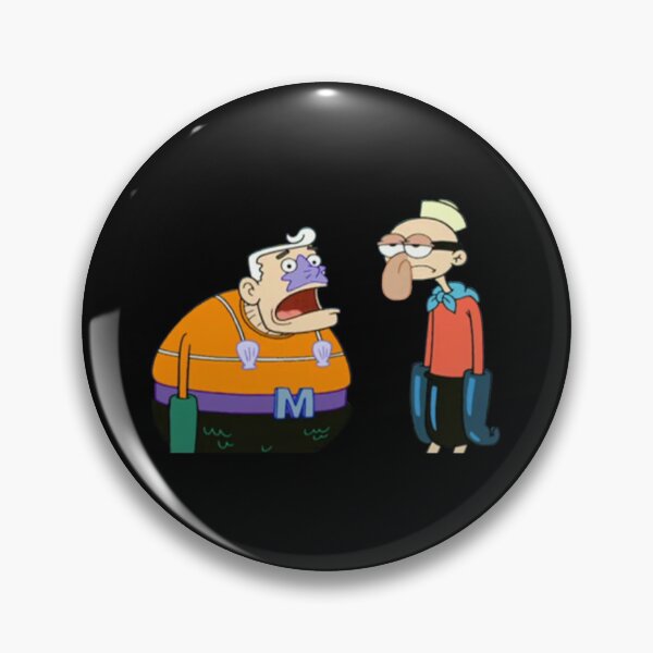 Item preview, Mermaid Man and Barnacle Boy Essential . designed and sold by bjohnsherlo.