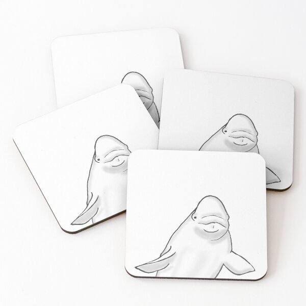 Item preview, Grown up Beluga whale designed and sold by paw-sci.