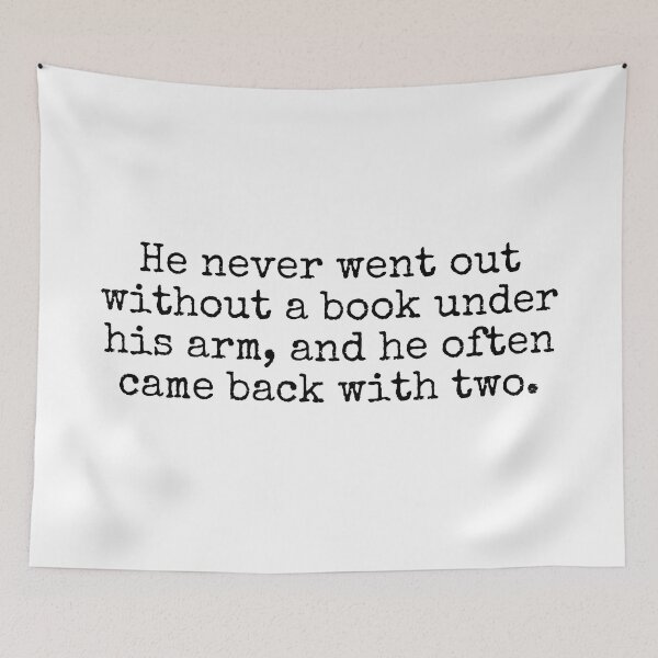 Item preview, Victor Hugo Quote designed and sold by The-Quote-House.