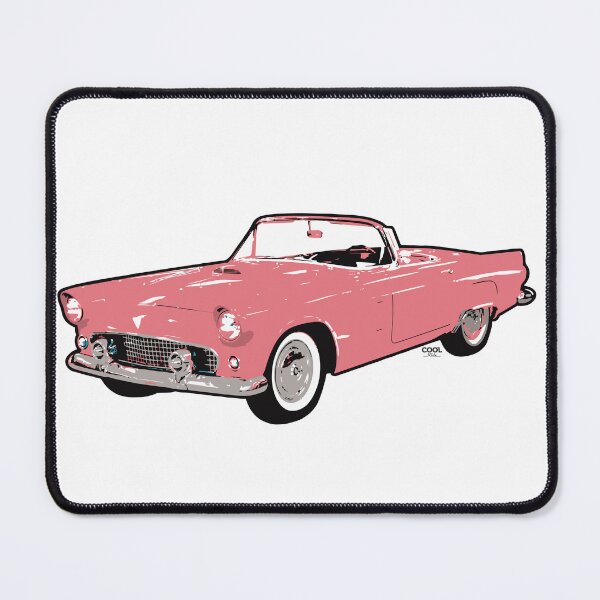 Item preview, Pink FT 1955 designed and sold by CoolRide.