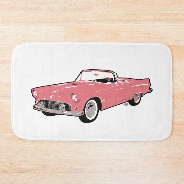 Item preview, Pink FT 1955 designed and sold by CoolRide.