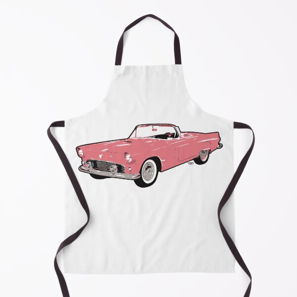 Item preview, Pink FT 1955 designed and sold by CoolRide.