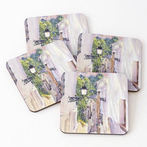 Item preview, Calle Candil, Albaicin, Granada designed and sold by Margaret Merry.