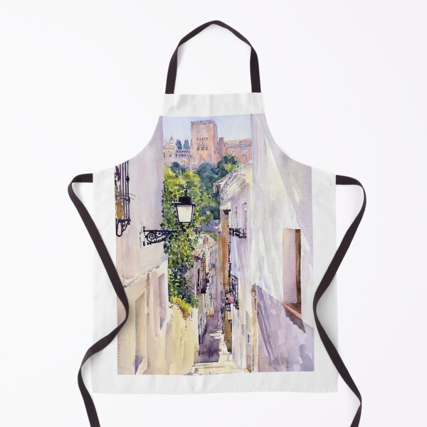 Item preview, Calle Candil, Albaicin, Granada designed and sold by Margaret Merry.