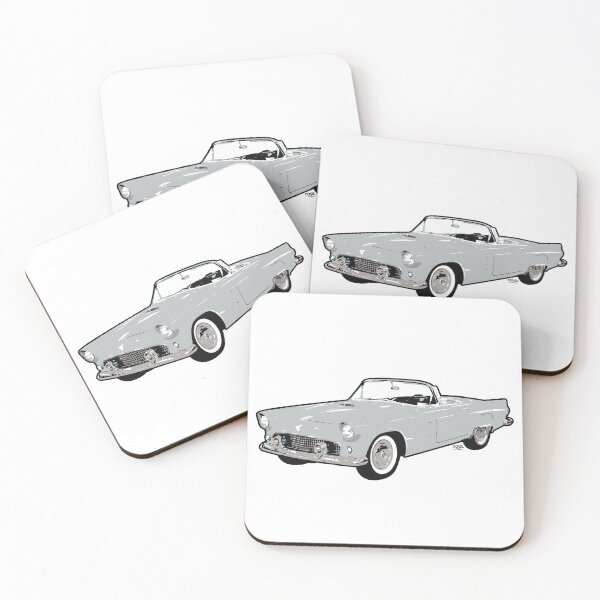 Item preview, Grey FT 1955 designed and sold by CoolRide.