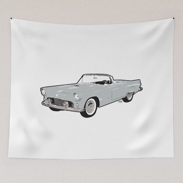 Item preview, Grey FT 1955 designed and sold by CoolRide.
