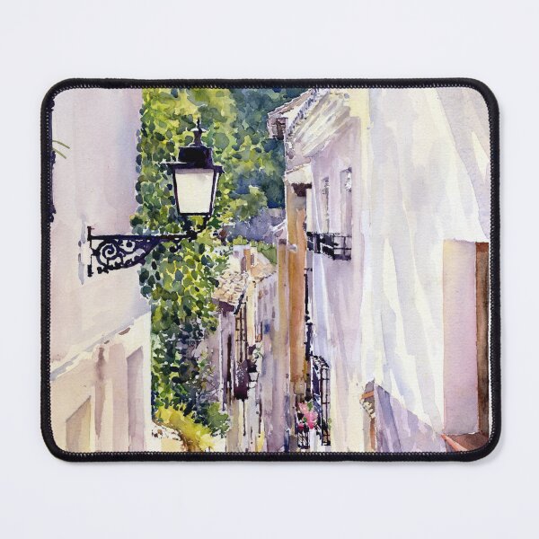 Item preview, Calle Candil, Albaicin, Granada designed and sold by Margaret Merry.