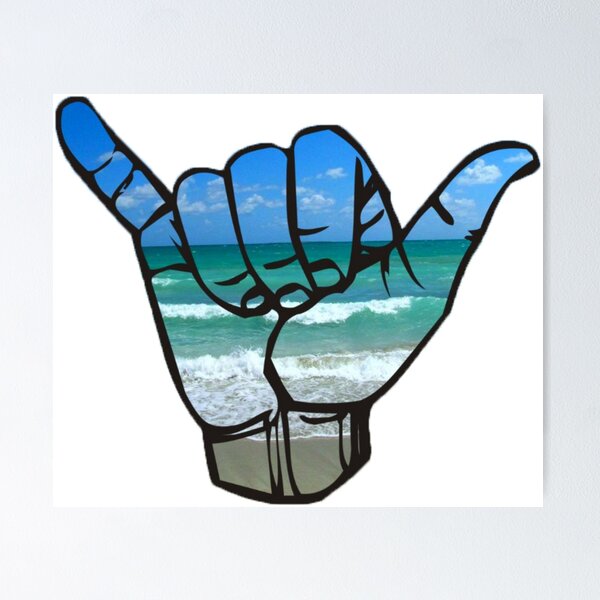 Item preview, Shaka Beach designed and sold by tpitre96.