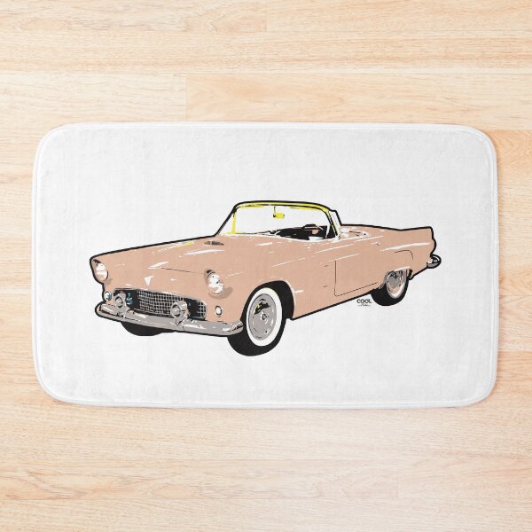 Item preview, Salmon FT 1955 designed and sold by CoolRide.