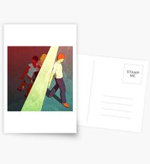 First Place Postcards