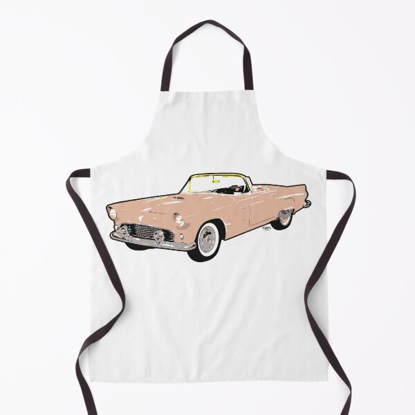 Item preview, Salmon FT 1955 designed and sold by CoolRide.