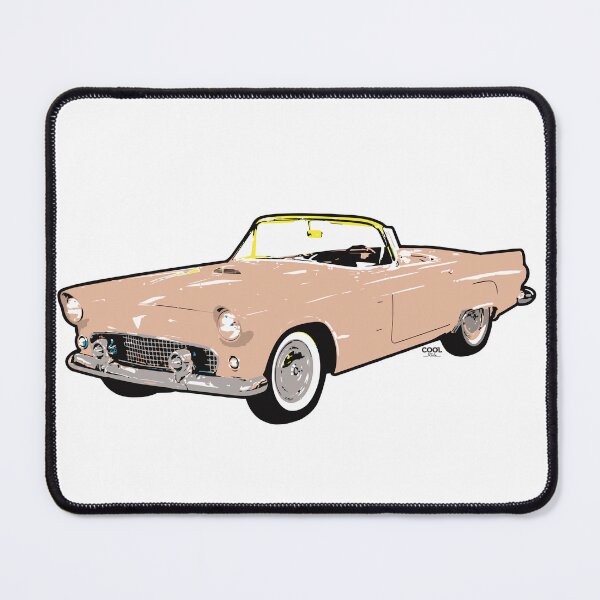 Item preview, Salmon FT 1955 designed and sold by CoolRide.