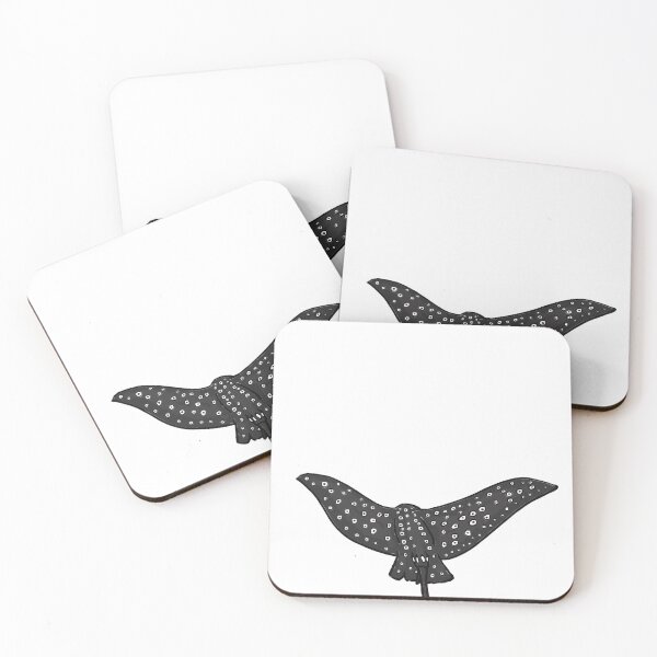 Item preview, Flying eagle ray designed and sold by paw-sci.
